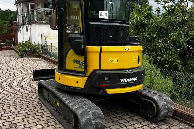 OmecoHub - Immagine YANMAR VIO57-U